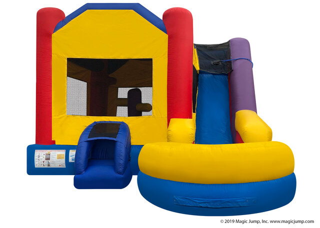 Chicago Bounce House Rental