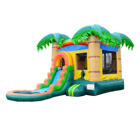 Chicago Bounce House Rental