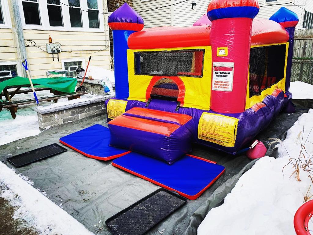 Obstacle Course rental in Chicago