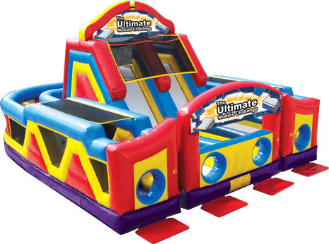 obstacle course near me